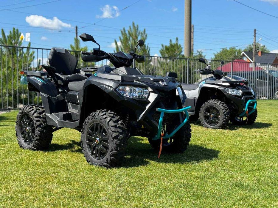 Квадроцикл Access 800 Super Charge 90 К.С. в наявності в Артмото Київ