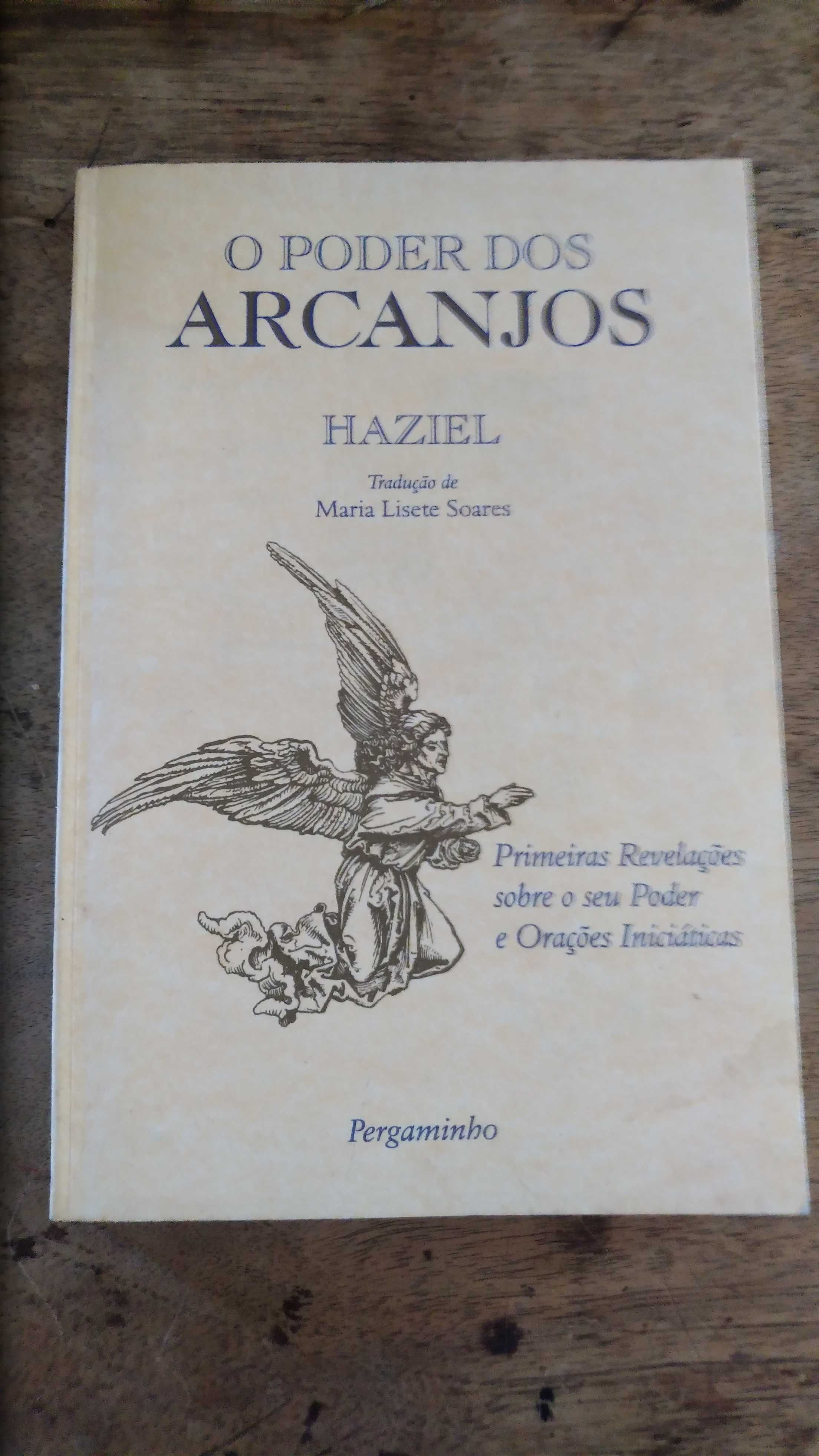 Livros usados um pouco