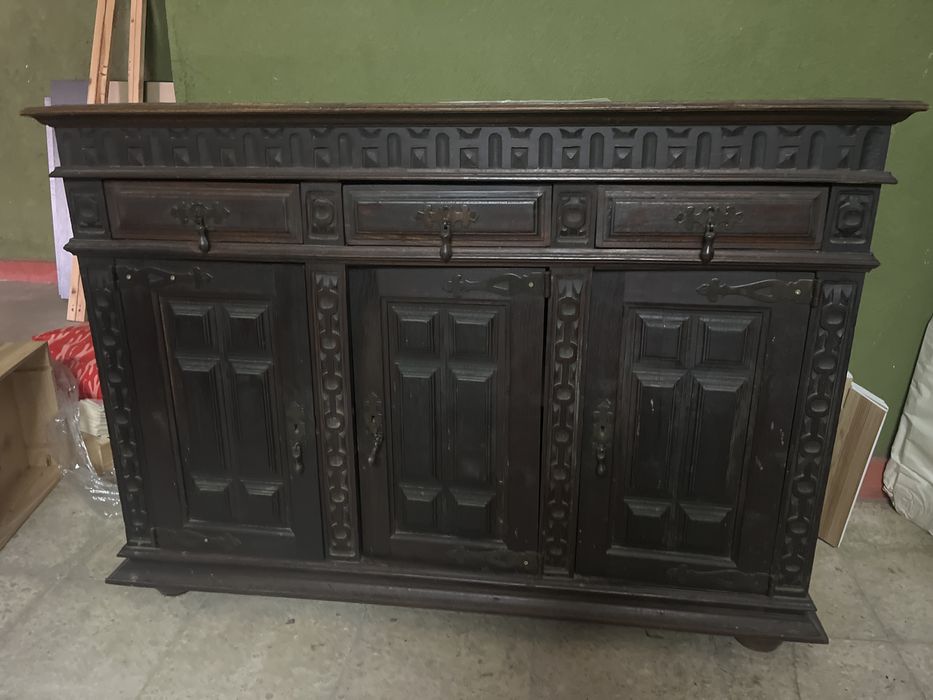 Aparador/ sapateira vintage URGENTE