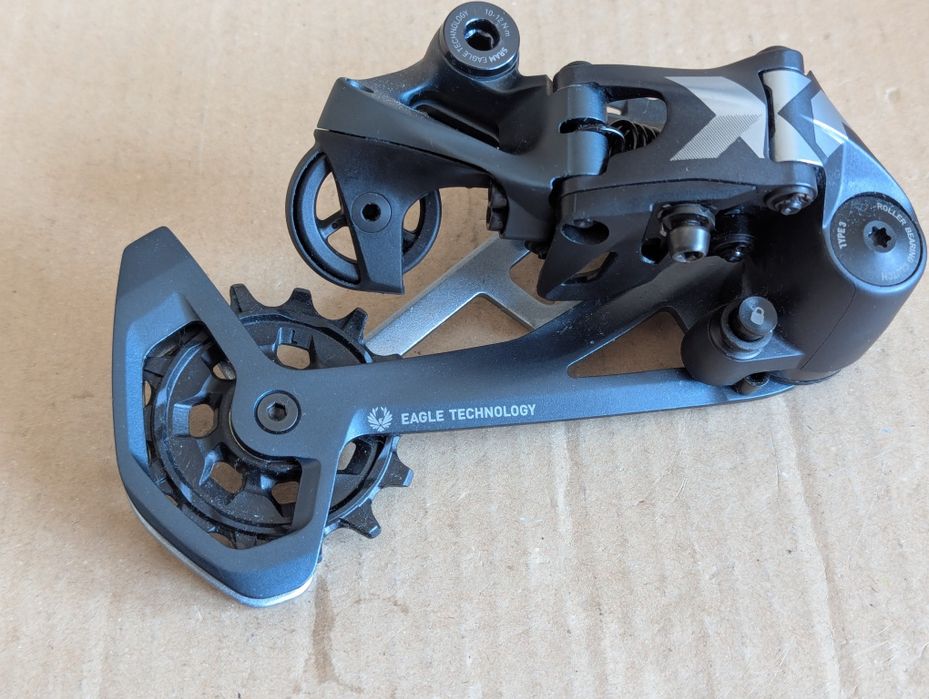 Przerzutka tylna Sram X01 Eagle Lunar SGS | 12s | 289g