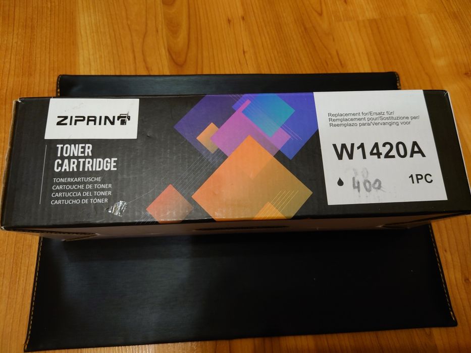 Картридж до принтера ziprin w1420a