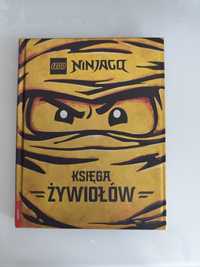 Lego Ninjago Księga Żywiołow