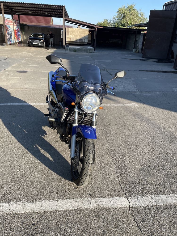Honda hornet 600