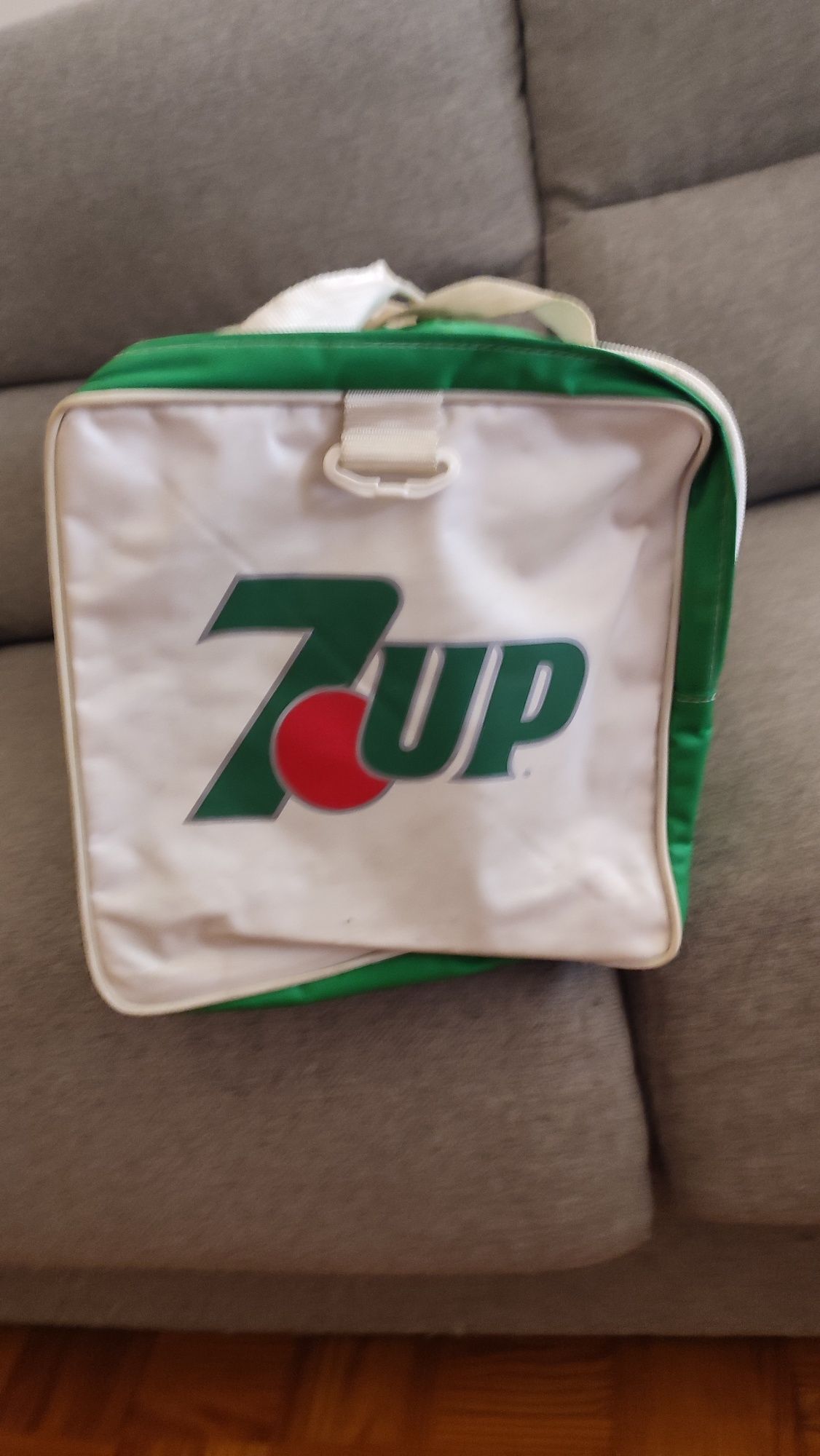 Mala Vintage - 7up - Fido Dido - Anos 80/90