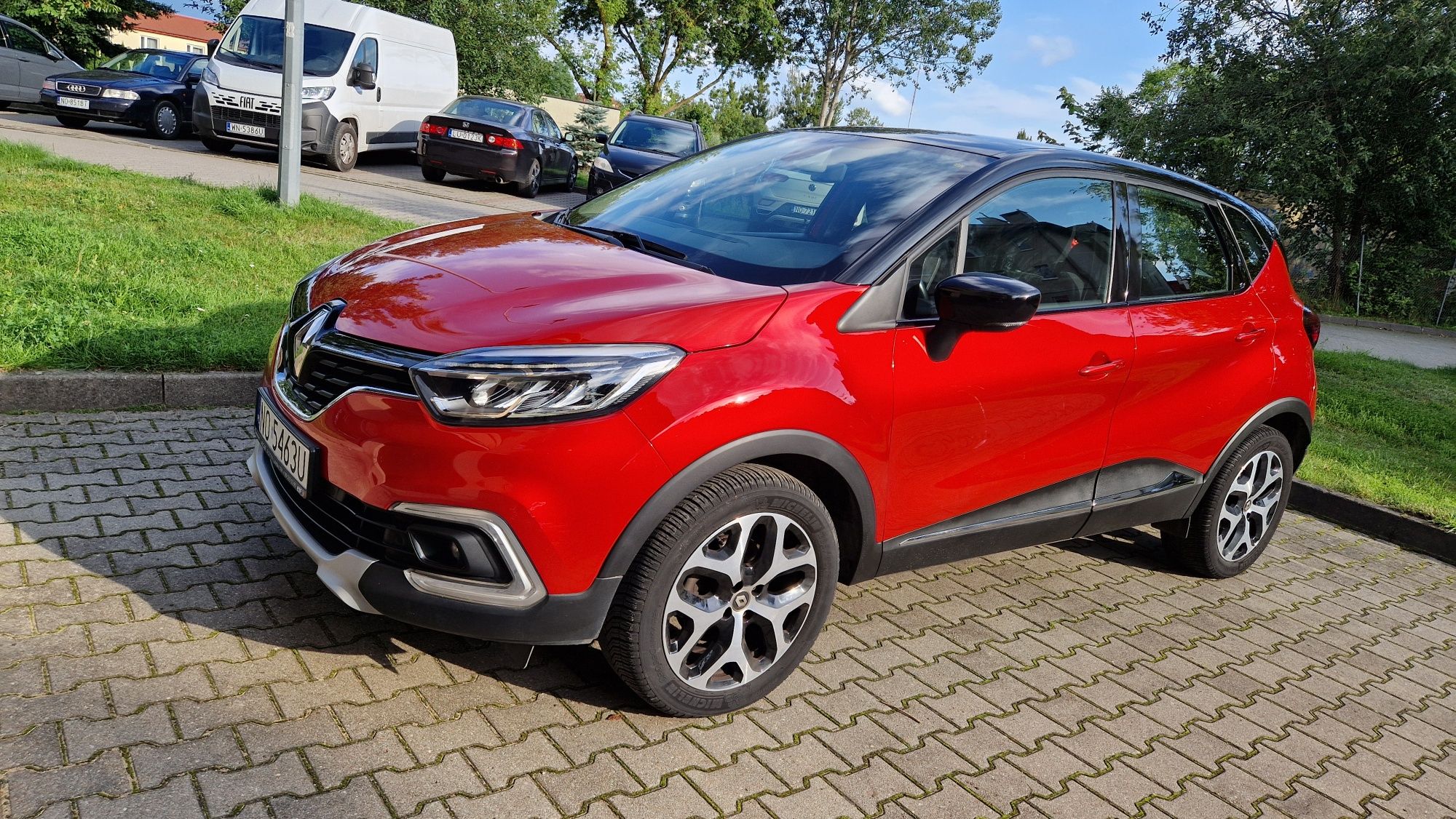 Renault Captur 130 KM, mały przebieg, kupiony i serwisowany w ASO