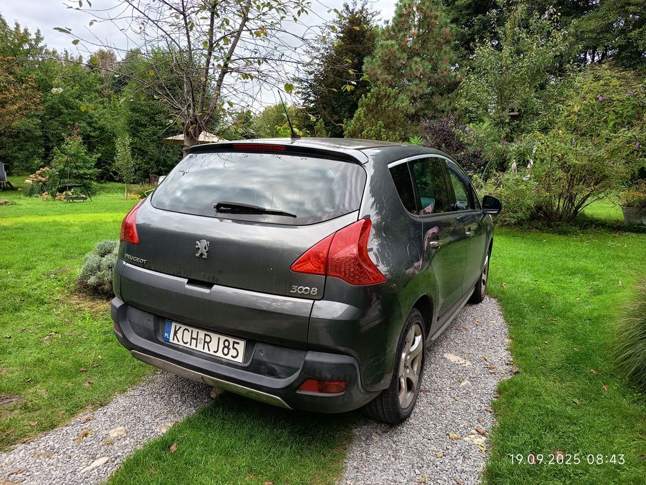 Peugeot 3008 2.0 HDi