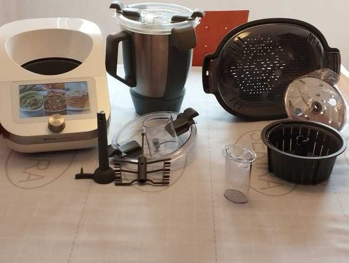 Robot cuiseur connecté Q.5820
