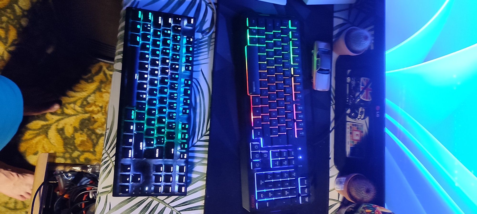Klawiatura Gejmingowa Corsair K60 pro dla graczy