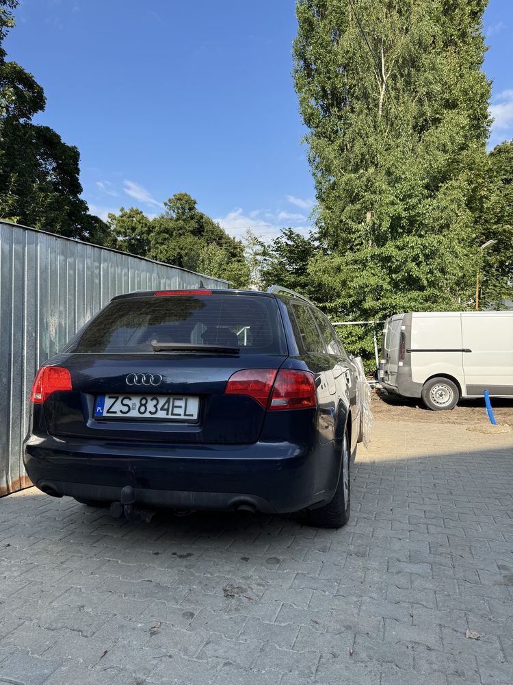 Audi A4 B7 3.0 tdi ASB LZ5J części