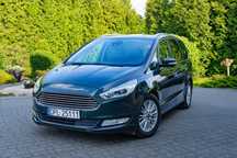Ford Galaxy FORD Galaxy 2.0 TDCi180 KM