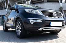 Kia Sportage Kia Sportage PremiumCross 20CRDI184KM, 4x4
