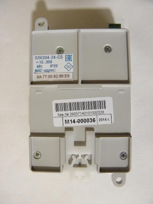 ПЛК  контроллер ОВЕН ПЛК 304-24-CS