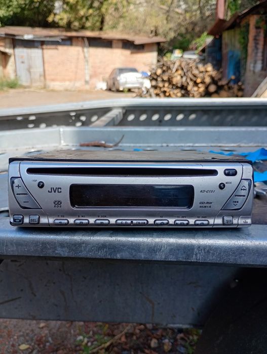 Магнитола JVC KD-G151