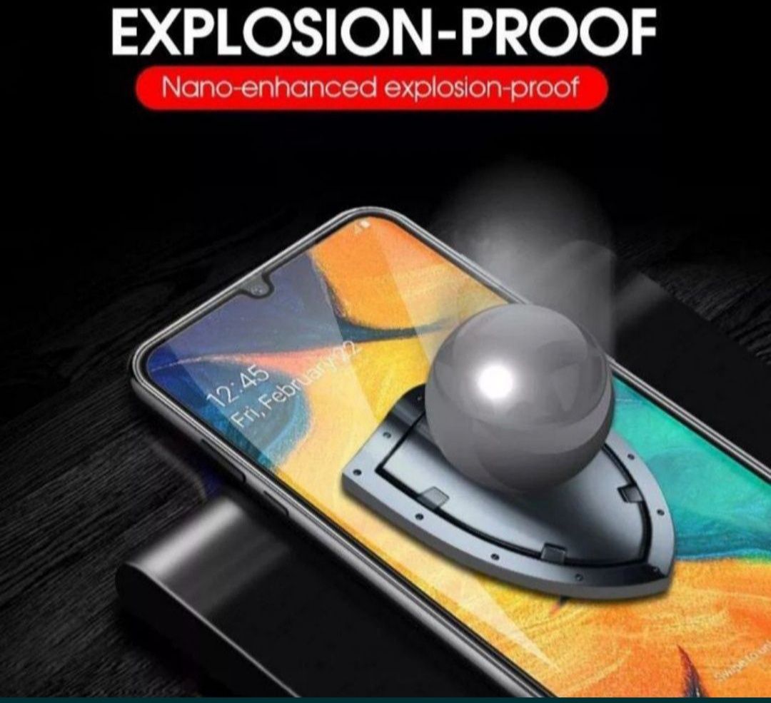 Película Vidro Xiaomi Mi 13T / Mi 12T Pró / Poco M5S / Mi 11T / Mi 13