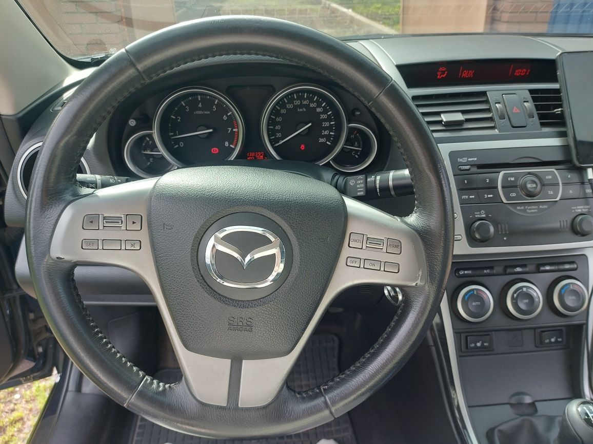 Продам Mazda 6  2008