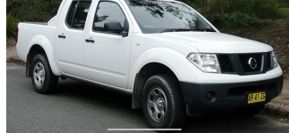 Разборка ниссан навара д 40 2.5 дизель на механике