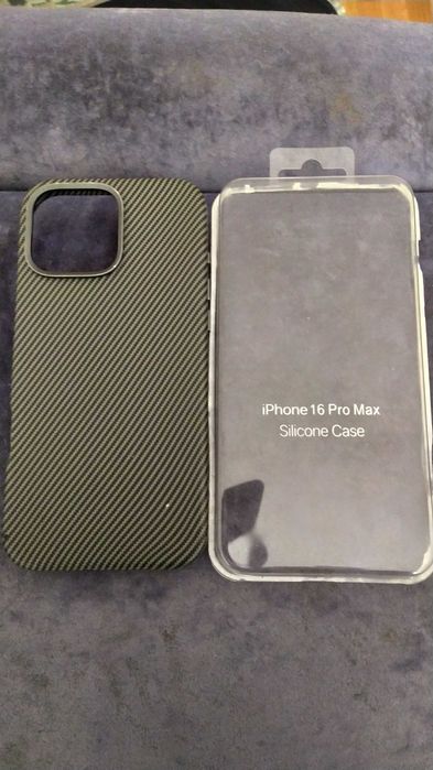 Чехол на Iphone 16 Pro Max