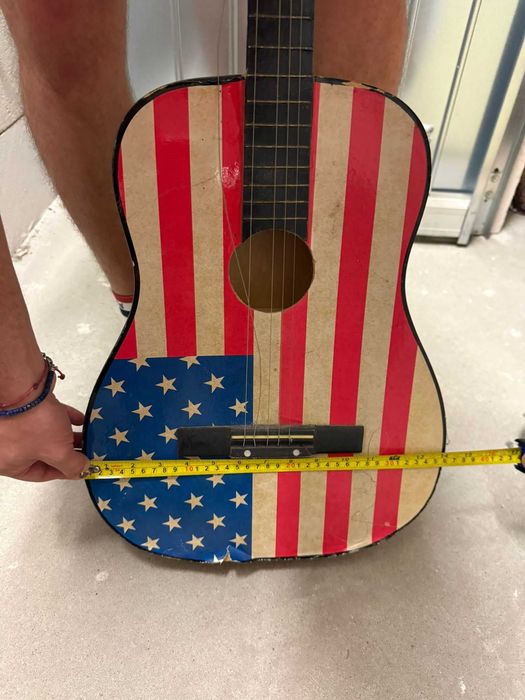 Gitara akustyczna