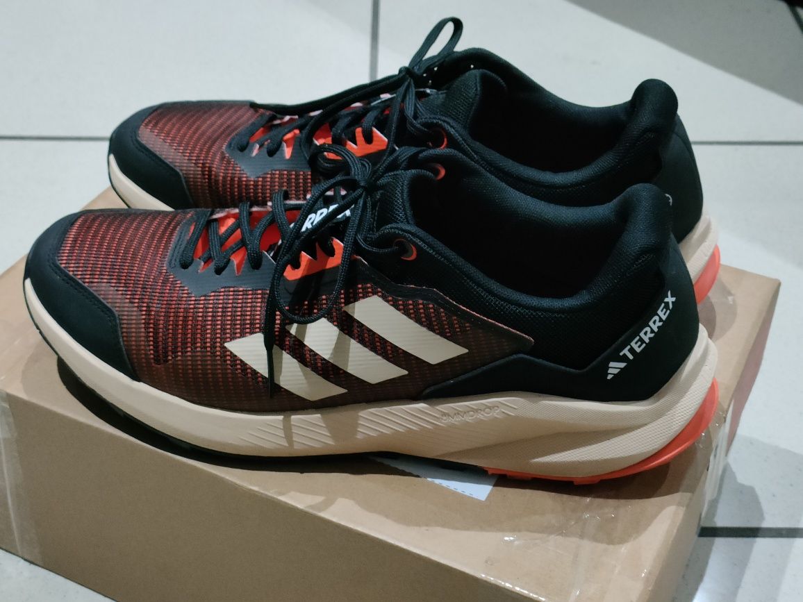 Adidas Terrex, nr 45 1/3 / 290mm, jak nowe