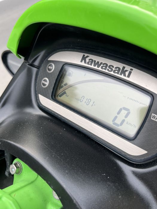 Гідроцикл Kawasaki STX15F