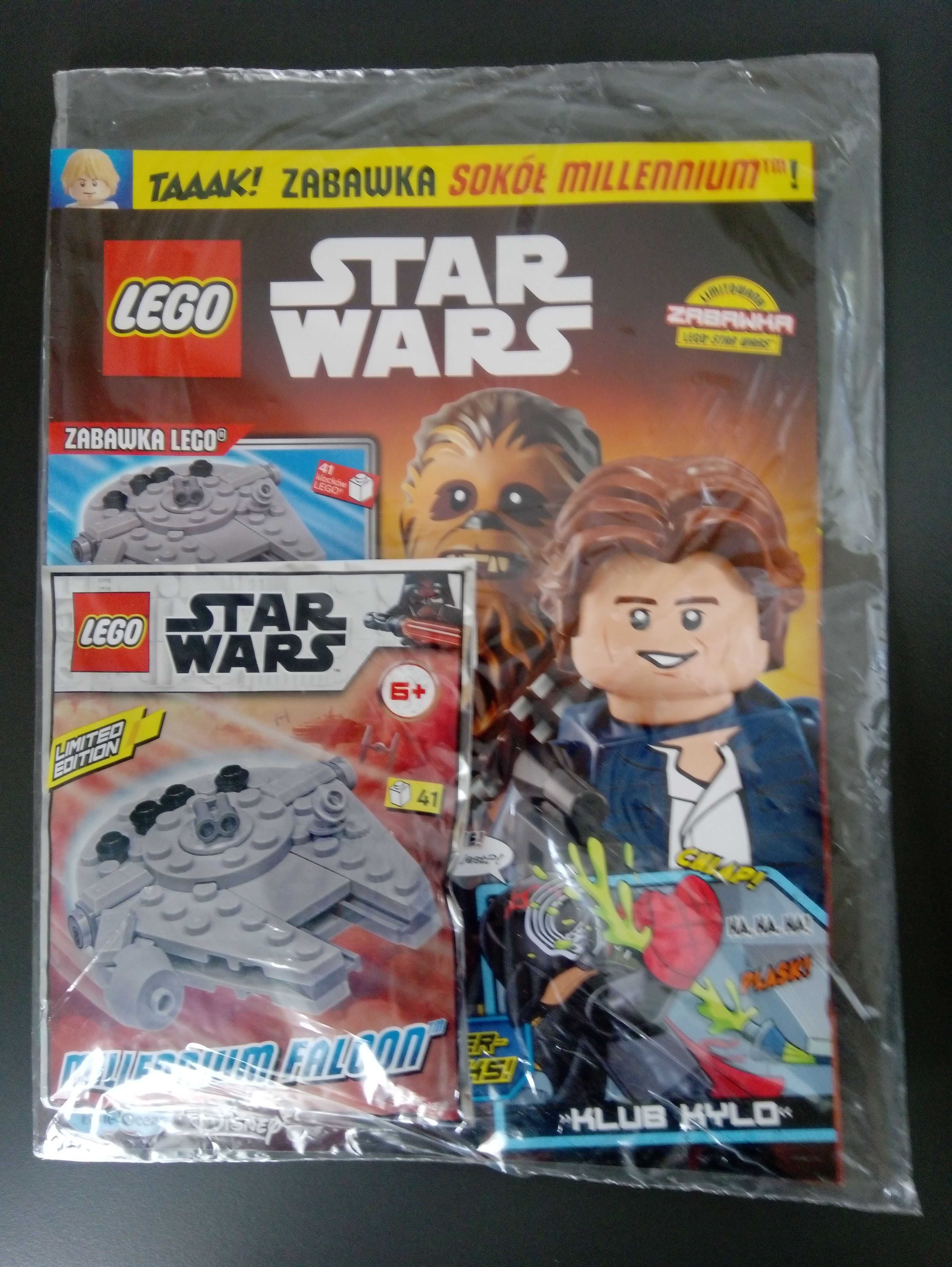 Klocki Lego Star Wars 3/2022 Sokół Millenium