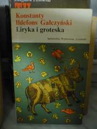 Liryka i groteska , Konstanty Ildefons Gałczyński.