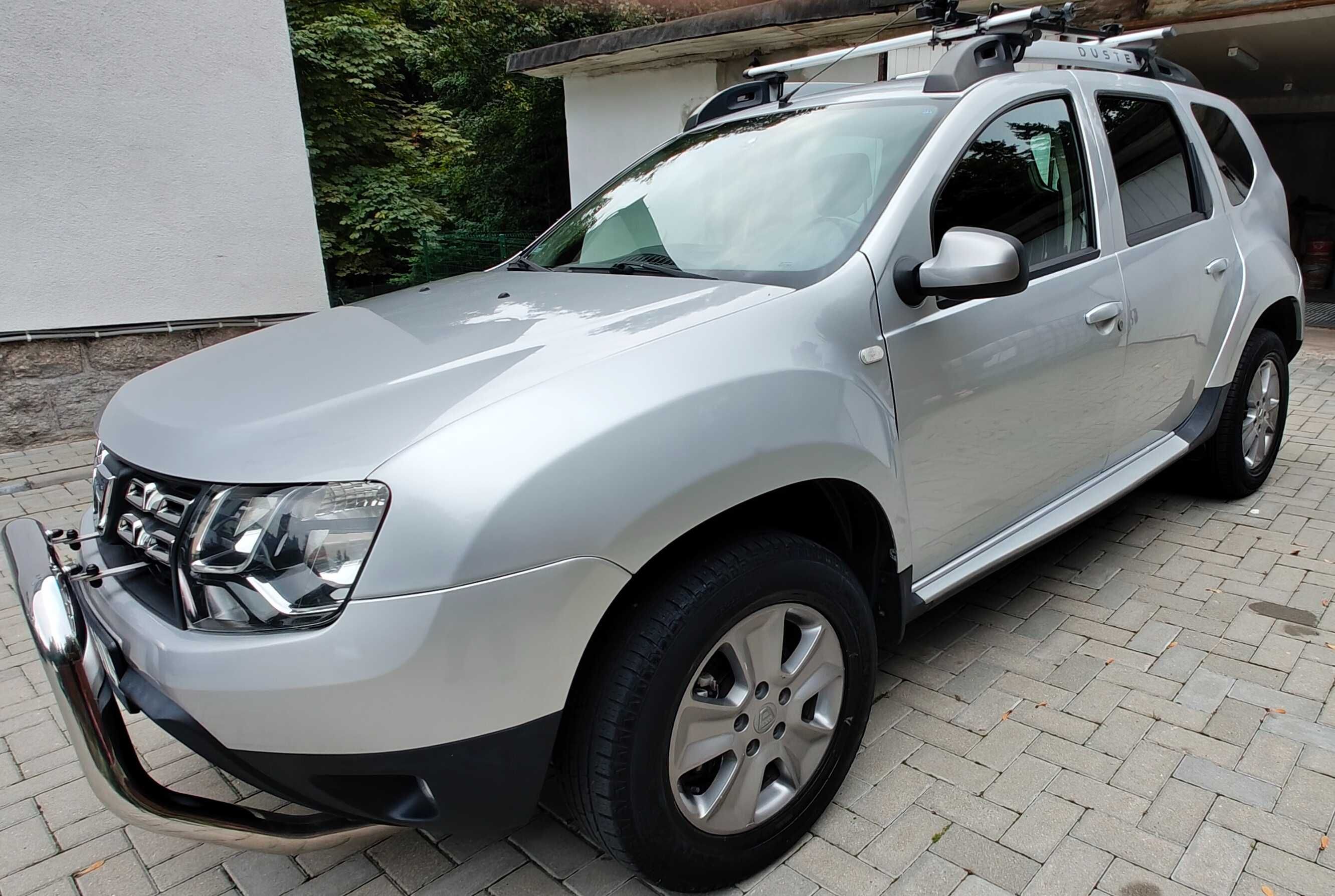 DACIA DUSTER I właściciel, 1,5 DCI 4x4 wersja CELEBRATION