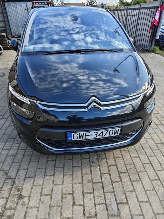 Citroen C4 Picasso