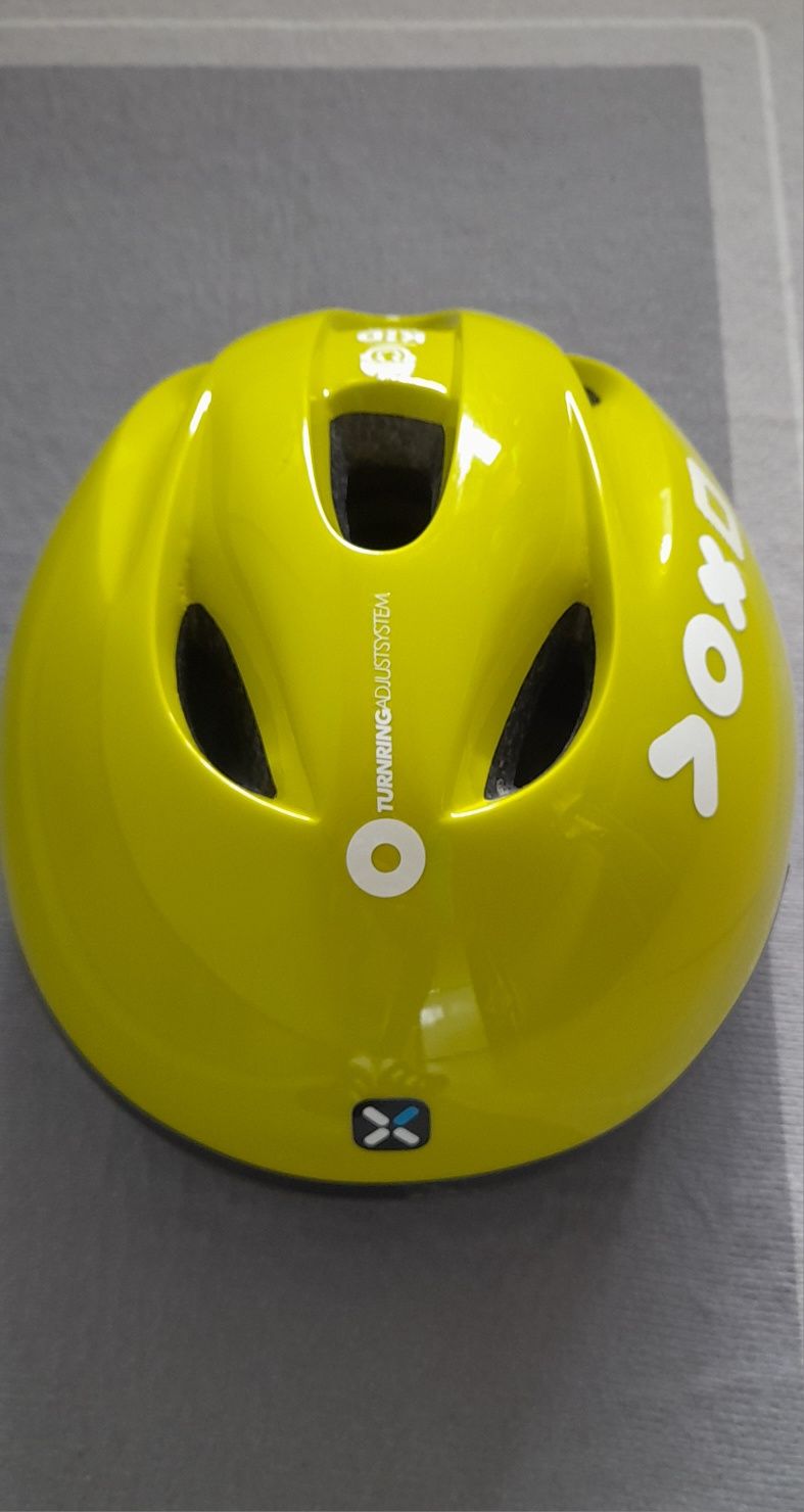 Novo capacete BTWIN criança