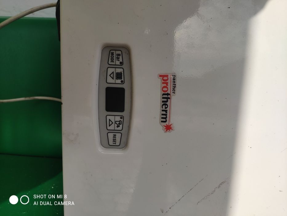 Газовий  котел Protherm PANTHER