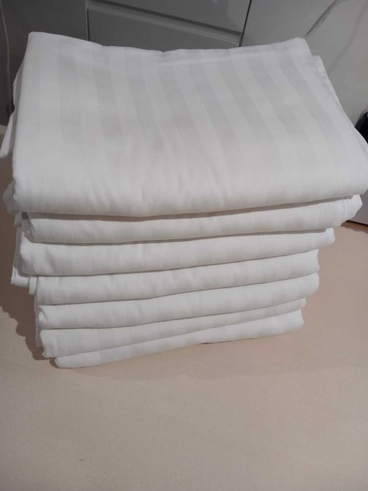 Poszewka na pościel, poduszkę i jasiek (140x200, 70x80, 40x40)