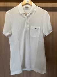 Polo Lacoste Branco