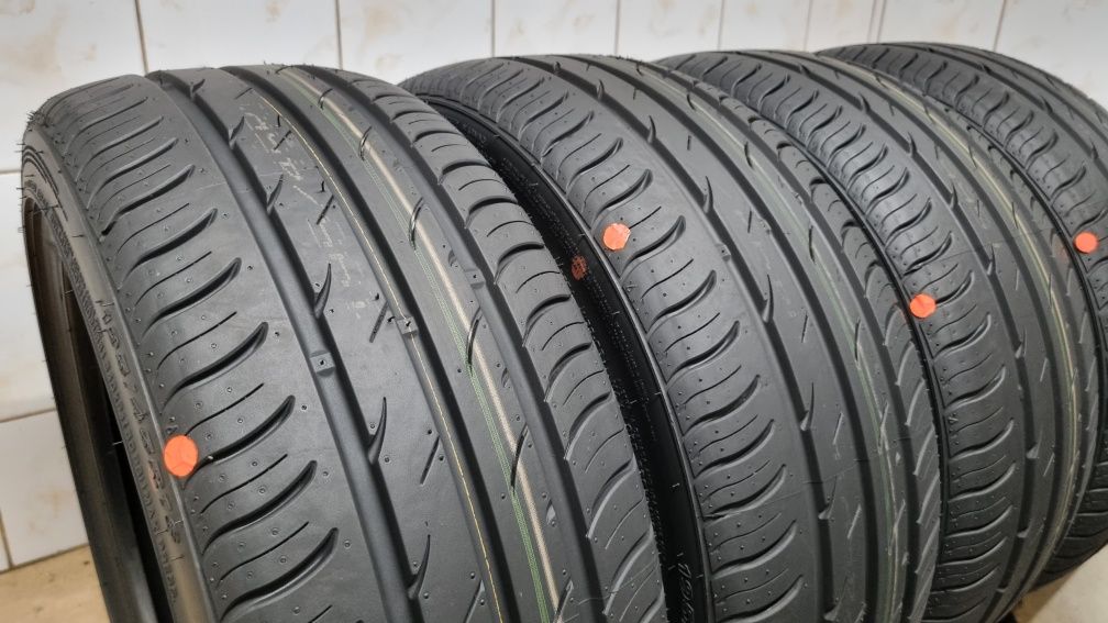 NOWE 4 opony letnie 195/45 R16 84V XL Nexen N blue HD Plus 2024r