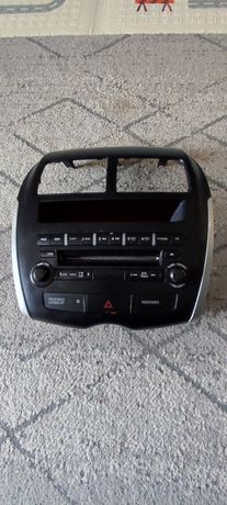 Radio Mitsubishi Asx