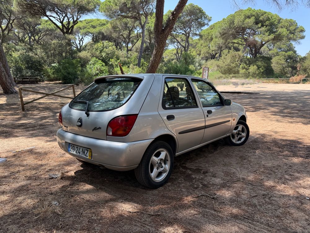Ford Fiesta 1.2i