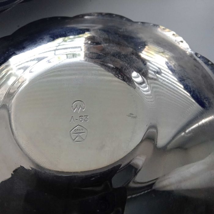 Чайный сервиз из СССР