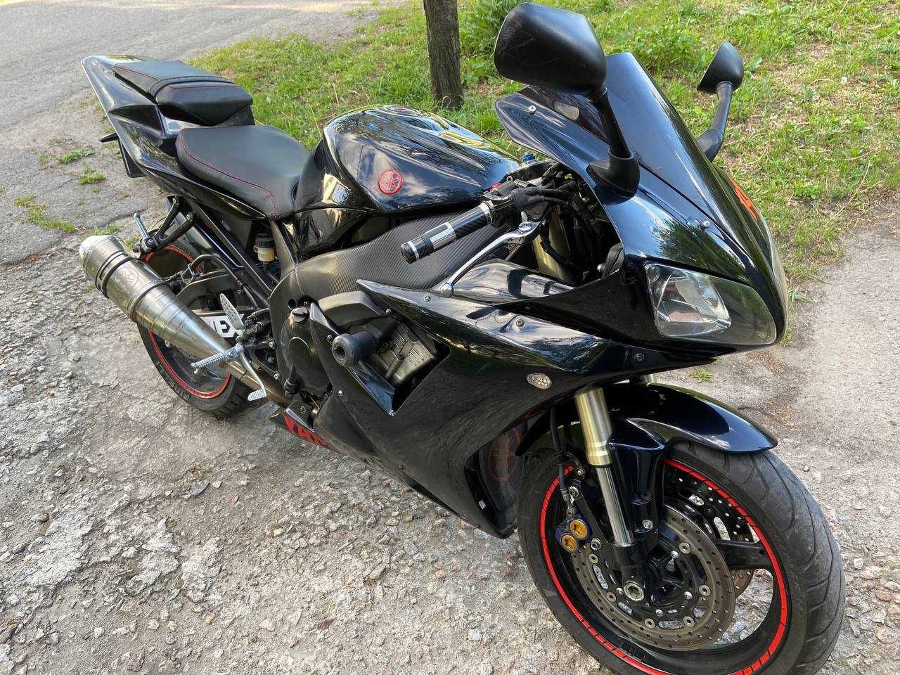 Yamaha YZF R1 2002 59т км