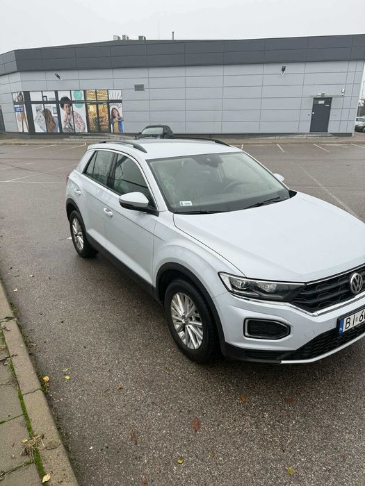 Volkswagen T-roc rok prod. 2019, salon polska, pierwszy właściciel.