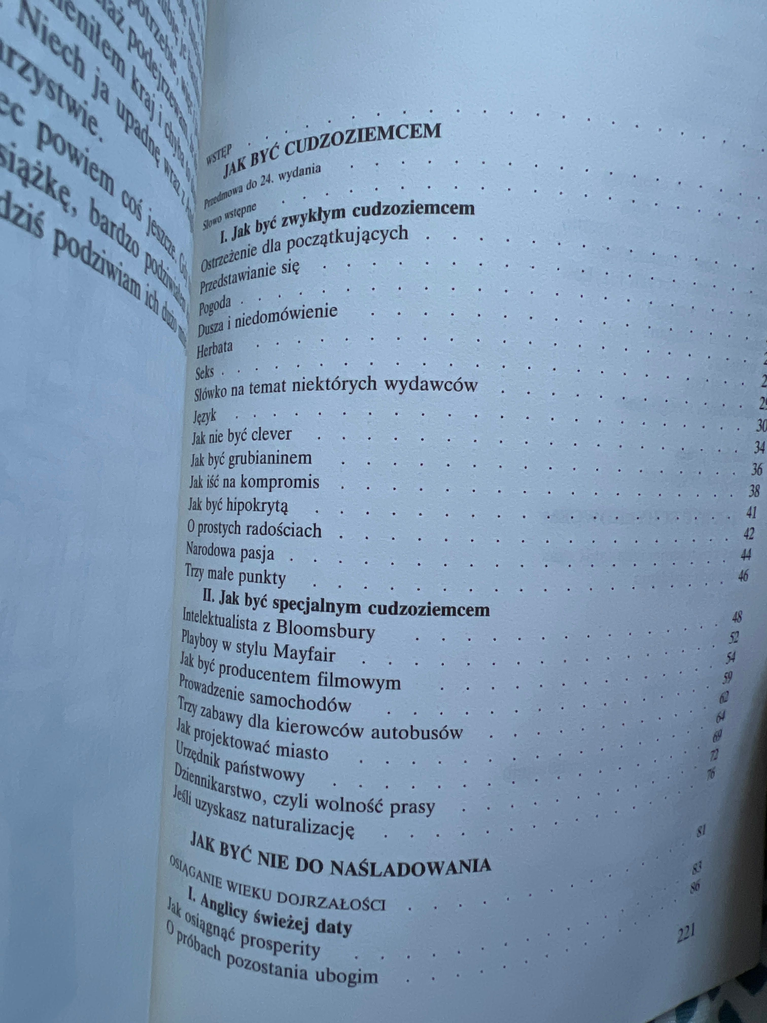 Jak być Brytyjczykiem George Mikes vademecum angielski