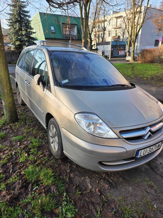 Citroen C8 2,2 HDI exclusive