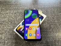 Samaung Galaxy M21 4/64 komplet