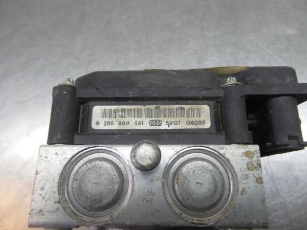 ABS PEUGEOT 107 | 05 - 16