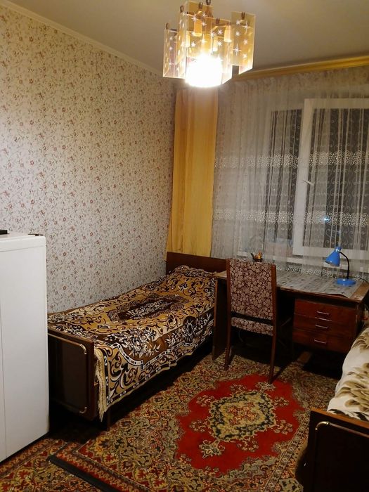 Шукаю дівчину на підселення