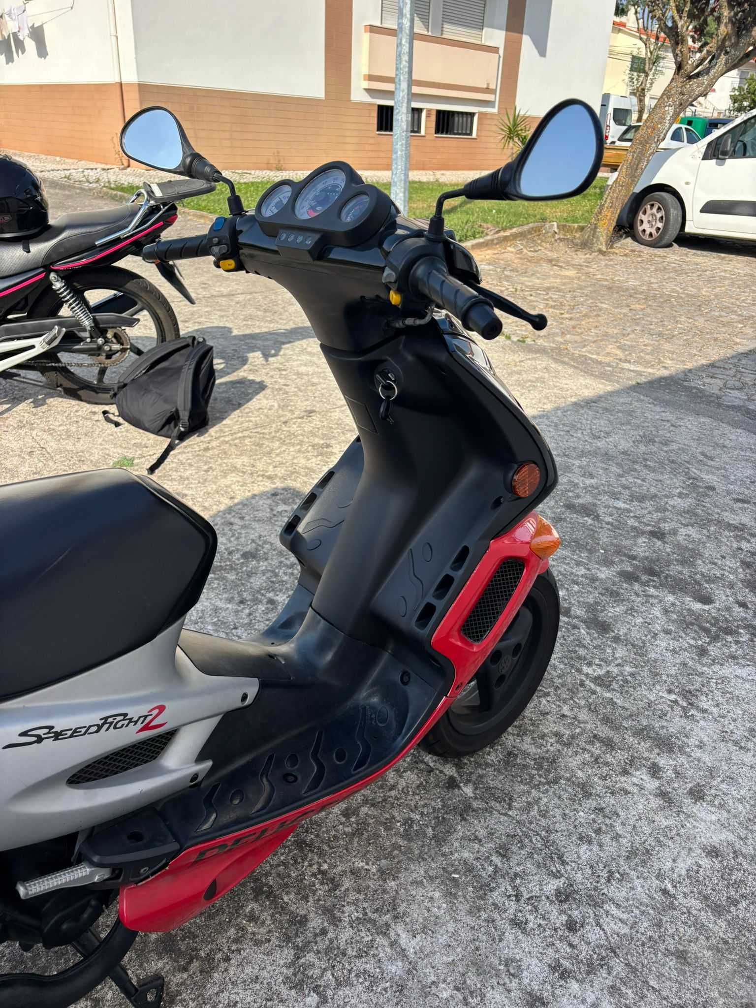 Peugeot Speedfight 2