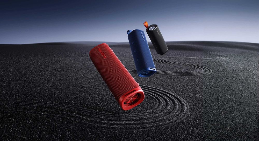 Głośnik Bezprzewodowy IP67 Xiaomi S29D Sound 30W Wodoodporny Sklep Wwa