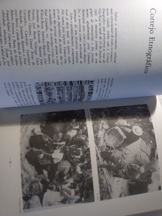 Revista de Cultura Tellus 1983 circuito de Vila Real na Capa