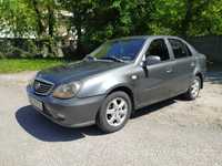 Автівка легкова Geely CK