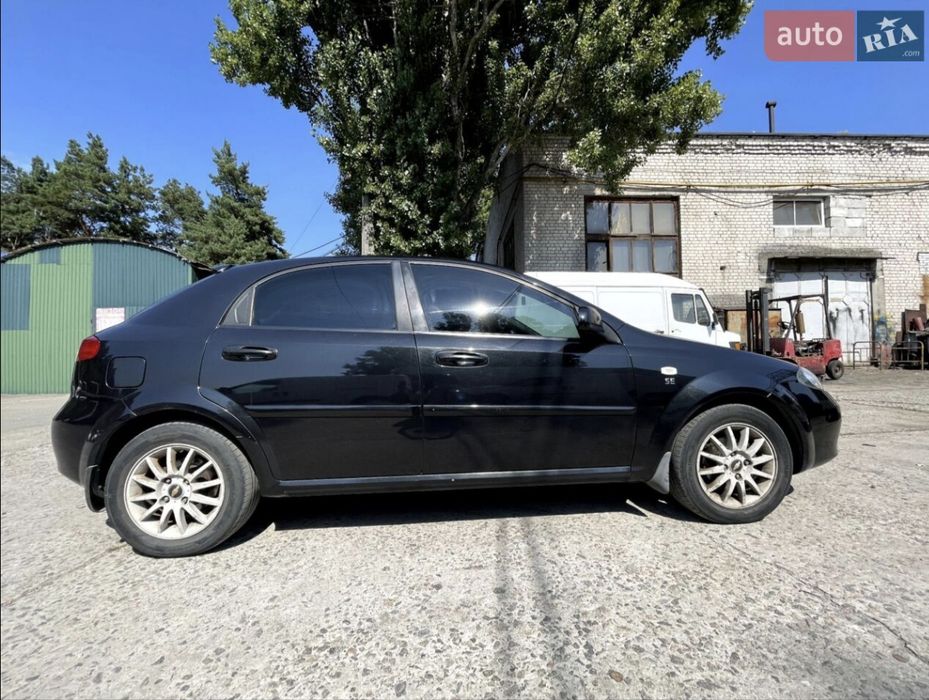 Продам Лачетти хетчбек