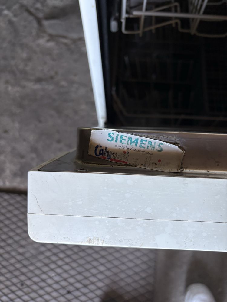 Zmywarka Siemens