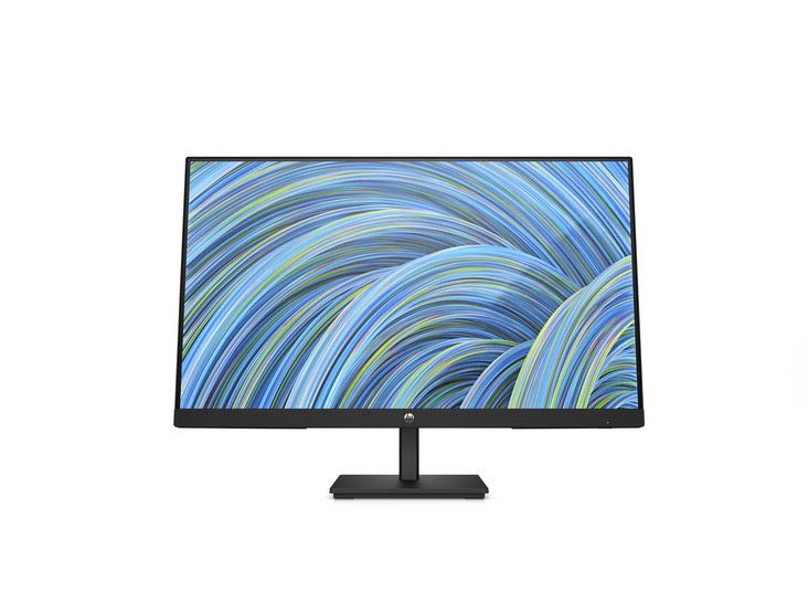 Monitor HP 24” - Novo e Selado na Caixa (HP V24V)